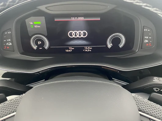 Bild eines Audi Q7 60 TFSI e quattro 360 kW