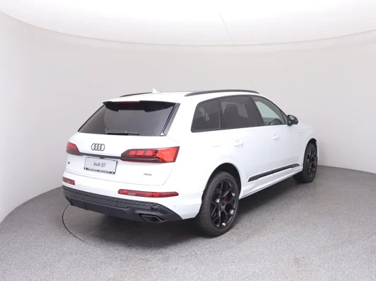 Bild eines Audi Q7 60 TFSI e quattro 360 kW