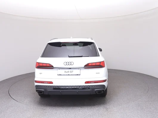 Bild eines Audi Q7 60 TFSI e quattro 360 kW