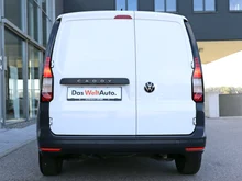 VW Caddy Cargo TDI in B4 Candy-Weiß