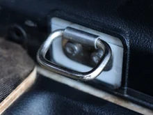 VW Caddy Cargo TDI in B4 Candy-Weiß
