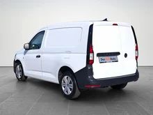 VW Caddy Cargo TDI in B4 Candy-Weiß
