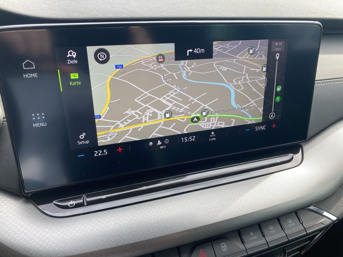 Škoda OCTAVIA Combi Ambition TDI | Bild 11 von 37