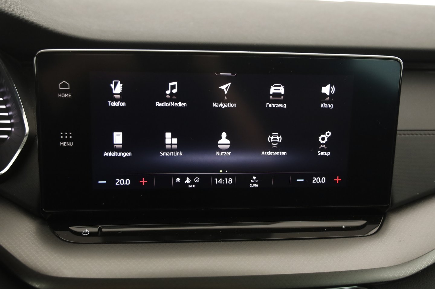 Škoda OCTAVIA Combi Ambition TDI | Bild 24 von 37