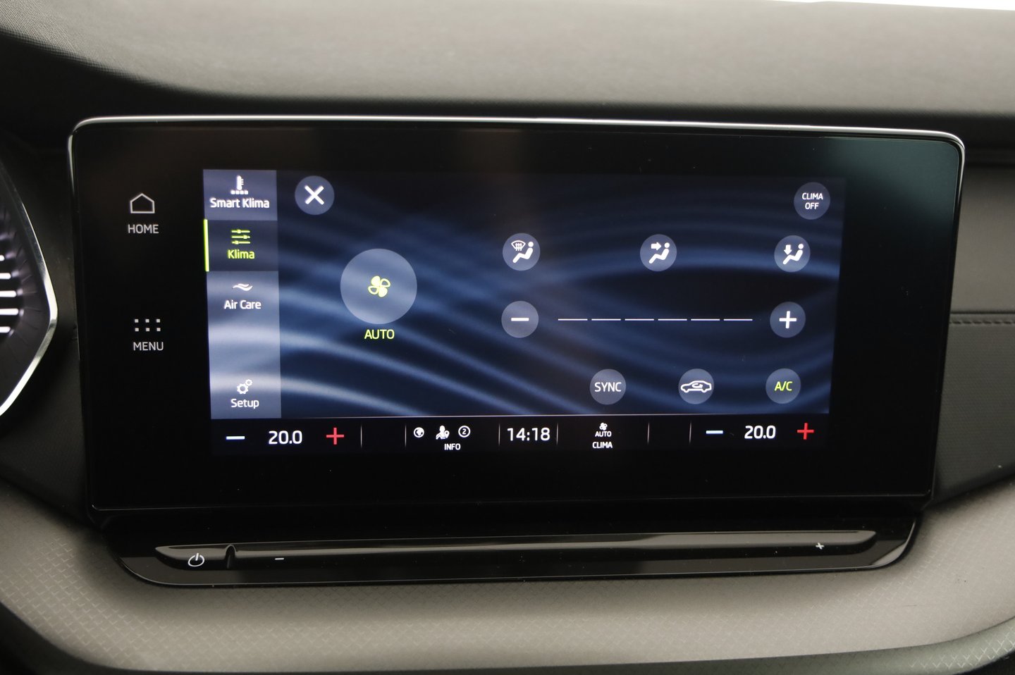 Škoda OCTAVIA Combi Ambition TDI | Bild 26 von 37