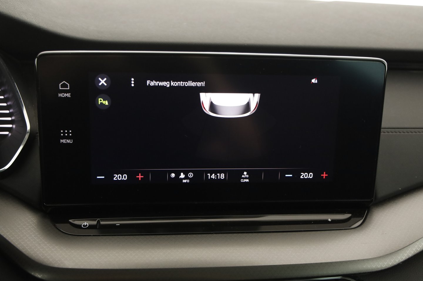 Škoda OCTAVIA Combi Ambition TDI | Bild 25 von 37