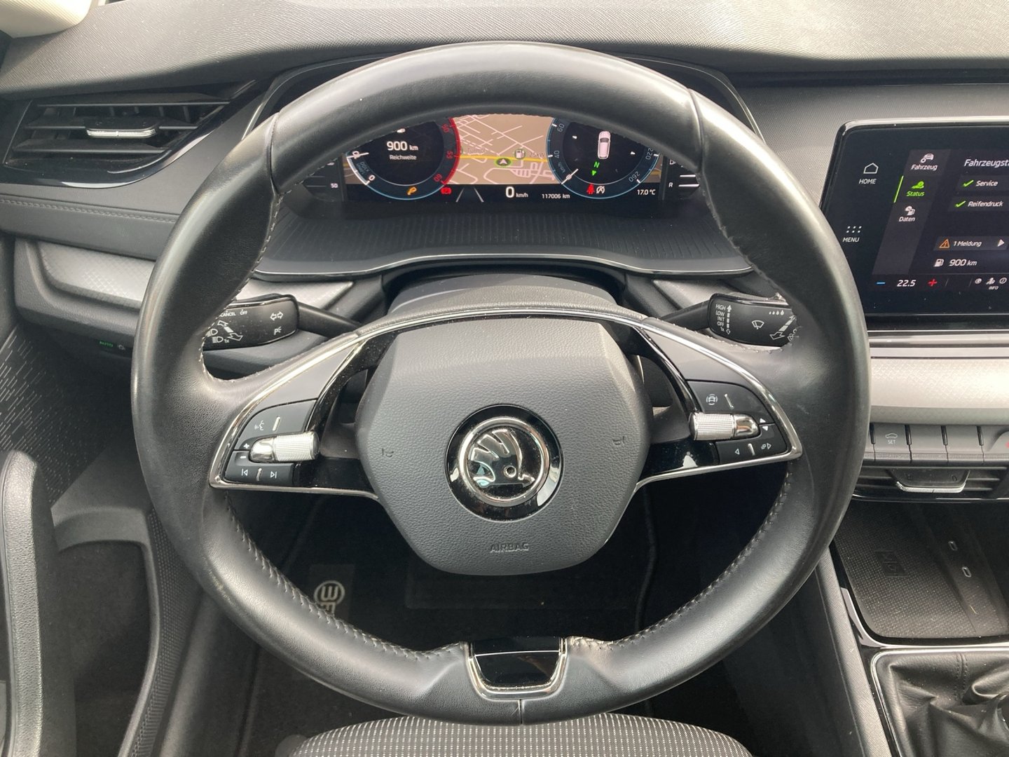 Škoda OCTAVIA Combi Ambition TDI | Bild 7 von 37