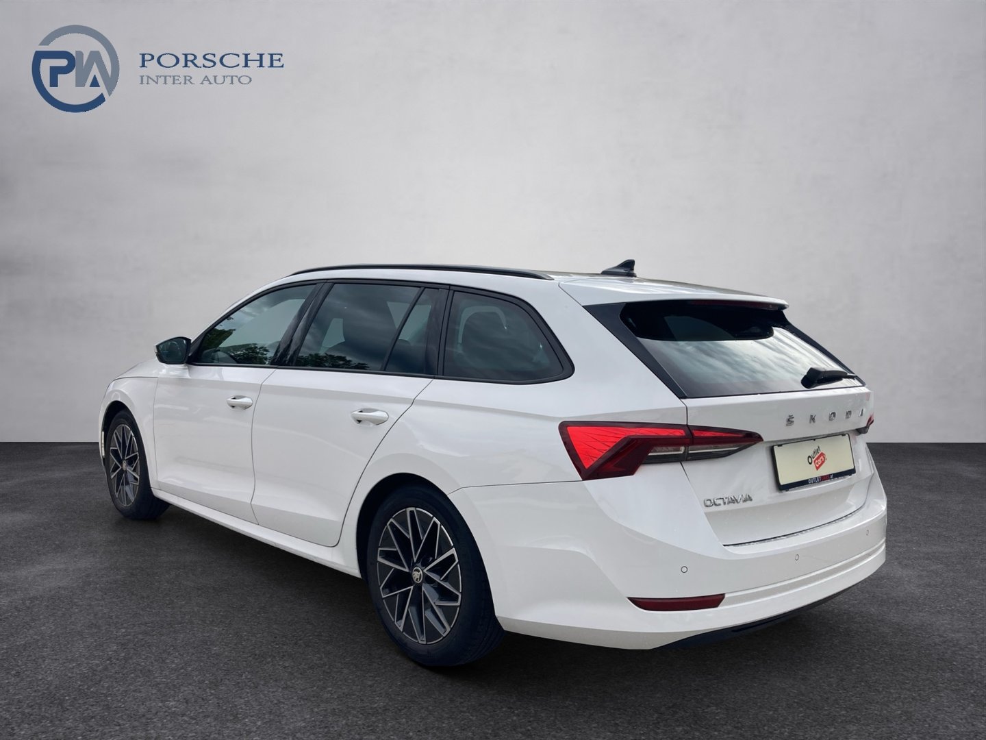 Škoda OCTAVIA Combi Ambition TDI | Bild 3 von 37