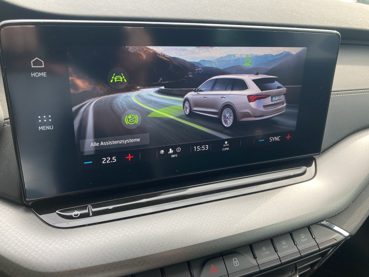 Škoda OCTAVIA Combi Ambition TDI | Bild 12 von 37