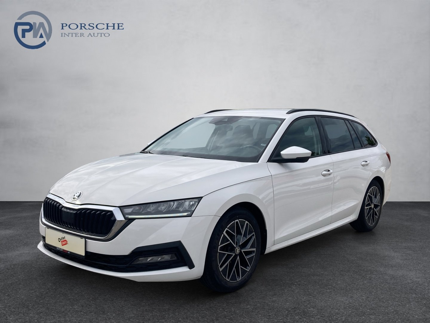 Bild eines Škoda OCTAVIA Combi Ambition TDI