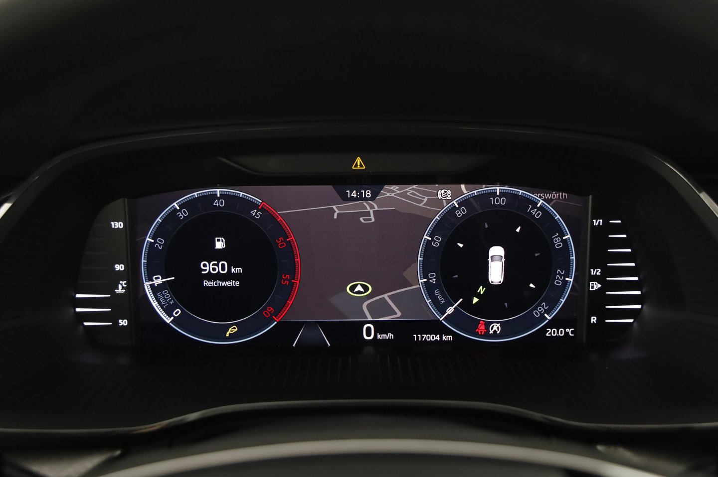 Škoda OCTAVIA Combi Ambition TDI | Bild 22 von 37