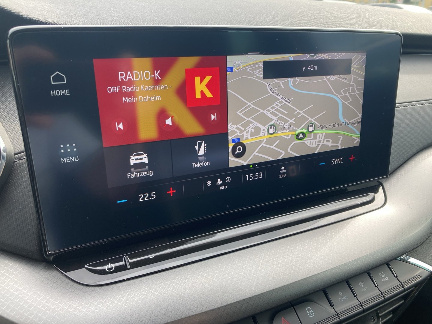 Škoda OCTAVIA Combi Ambition TDI | Bild 14 von 37