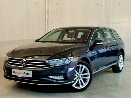 VW Passat Variant Elegance TSI DSG