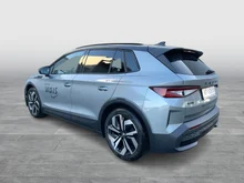 Škoda Elroq Sportline 85 in Smokey Diamond-Silber Metallic