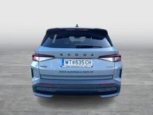Škoda Elroq Sportline 85 in Smokey Diamond-Silber Metallic