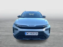 Škoda Elroq Sportline 85 in Smokey Diamond-Silber Metallic