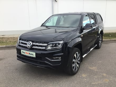 VW Amarok Aventura V6 TDI 4x4 permanent