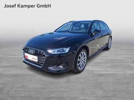 Audi A4 Avant 40 TDI quattro