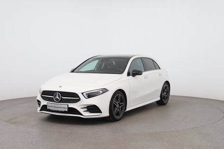 Mercedes A -Klasse A 200