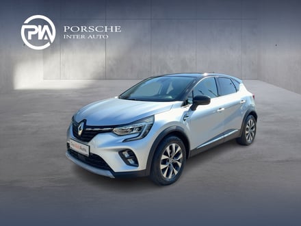 Renault Captur TCe 130 EDC PF Intens