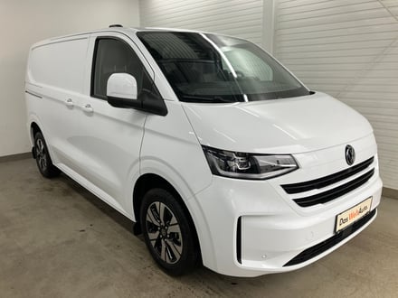 VW Transporter Kastenwagen TDI 4MOTION