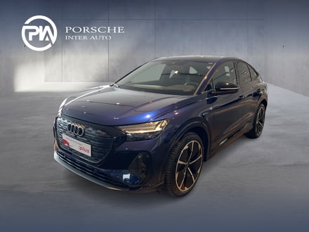 Audi Q4 Sportback 50 e-tron quattro