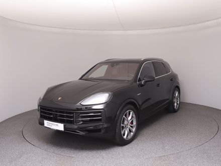 Porsche Cayenne S E-Hybrid