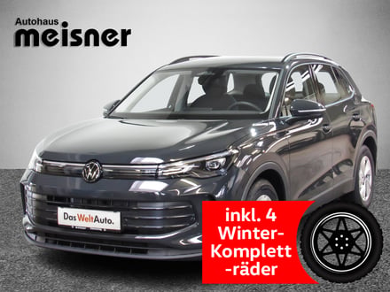 VW Tiguan 4Me TDI DSG