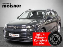 VW Tiguan 4Me TDI DSG in Uranograu