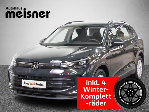 VW Tiguan 4Me TDI DSG