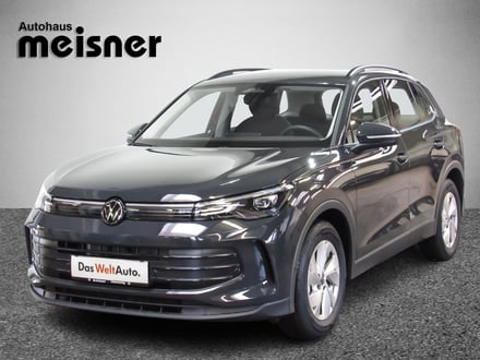 VW Tiguan 4Me TDI DSG