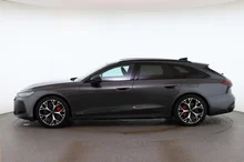 Audi A6 Avant e-hybrid quattro 220 kW in Daytonagrau Perleffekt