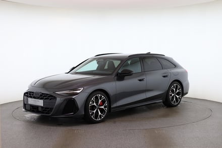 Audi A6 Avant e-hybrid quattro 220 kW