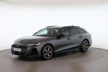 Audi A6 Avant e-hybrid quattro 220 kW in Daytonagrau Perleffekt