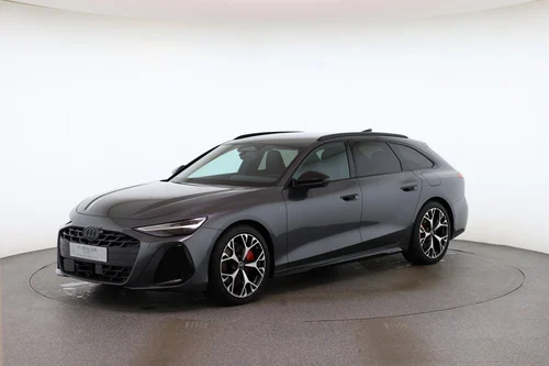 Audi A6 Avant e-hybrid quattro 220 kW