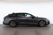 Audi A6 Avant e-hybrid quattro 220 kW in Daytonagrau Perleffekt