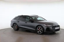 Audi A6 Avant e-hybrid quattro 220 kW in Daytonagrau Perleffekt