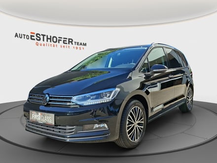 VW Touran Friends TDI DSG