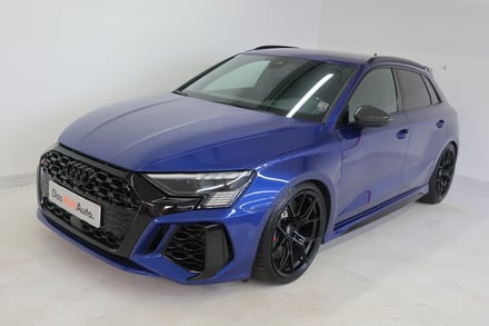 Audi RS 3 Sportback