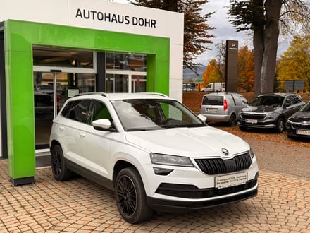 Škoda KAROQ Style Limited TSI DSG ACT