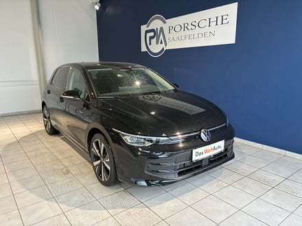 VW Golf Rabbit TSI