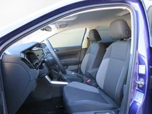 VW Polo Life TSI in Vibrant Violet Metal