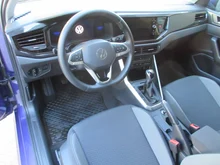 VW Polo Life TSI in Vibrant Violet Metal