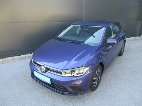 VW Polo Life TSI