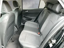 VW Golf Rabbit TSI in Grenadillschwarz Metallic