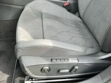 VW Golf Rabbit TSI in Grenadillschwarz Metallic