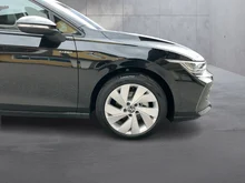 VW Golf Rabbit TSI in Grenadillschwarz Metallic