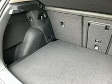 VW Golf Rabbit TSI in Grenadillschwarz Metallic