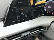 VW Golf Rabbit TSI in Grenadillschwarz Metallic