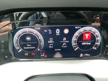 VW Golf Rabbit TSI in Grenadillschwarz Metallic
